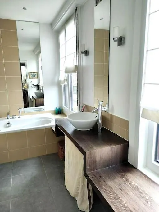 Superb Penthouse With Panoramic View Over Apartment *