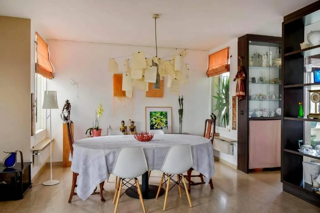 Apartment Superb Penthouse With Panoramic View Over Paris