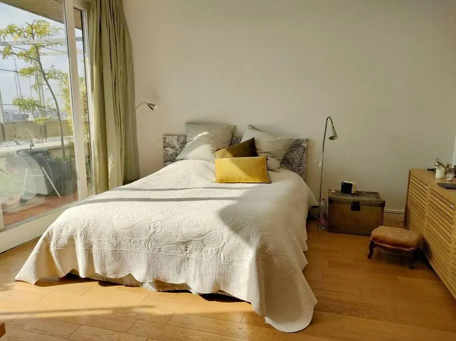 Apartment Superb Penthouse With Panoramic View Over *