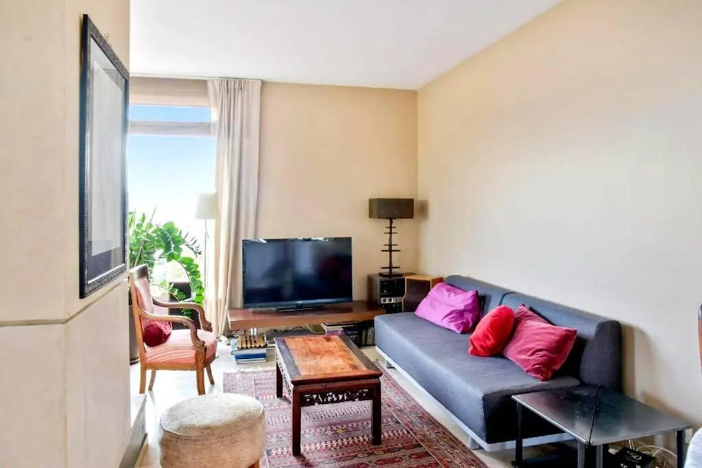 Apartment Superb Penthouse With Panoramic View Over