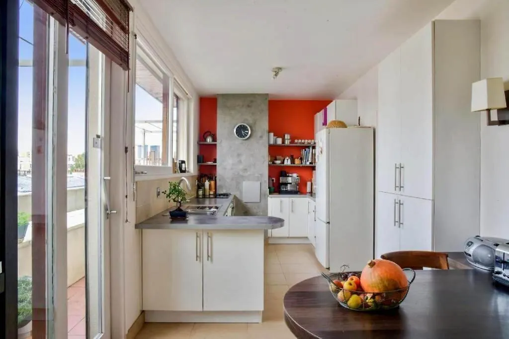 Superb Penthouse With Panoramic View Over Lägenhet *